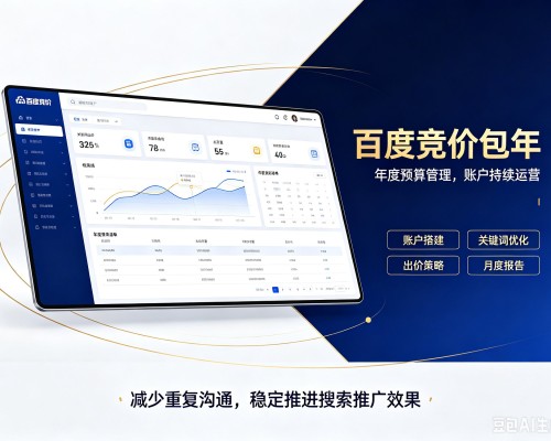 南京百度竞价包年